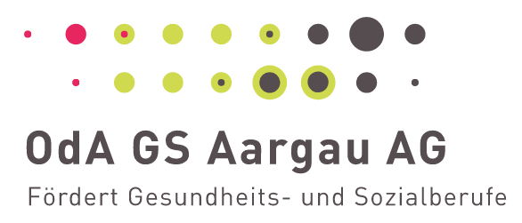 OdA Aargau, Organisation der Arbeitswelt für Gesundheits- und Sozialberufe Aargau